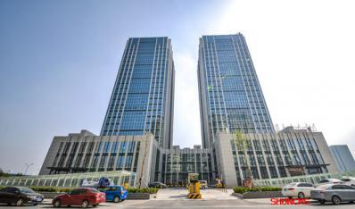 國(guó)家優(yōu)質(zhì)工程-濟(jì)南榮寶齋文化藝術(shù)廣場(chǎng)